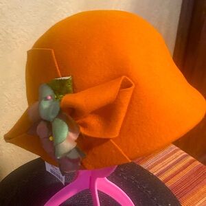 Kathy Jeanne Cloche Hat